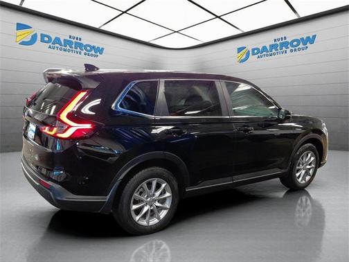 2026 Honda CR-V EX AWD