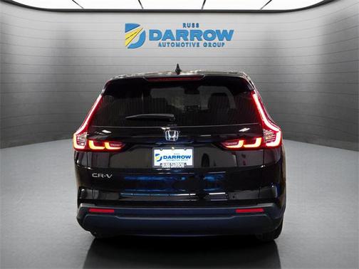 2026 Honda CR-V EX AWD