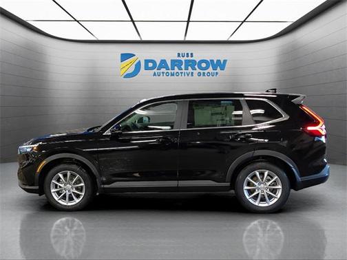 2026 Honda CR-V EX AWD