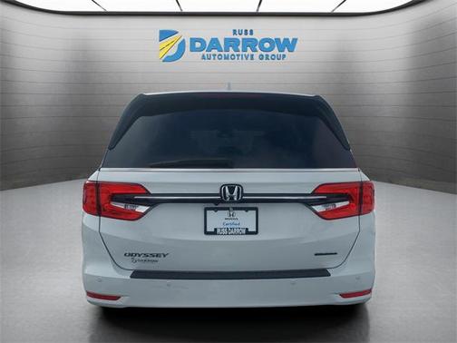 2022 Honda Odyssey Touring