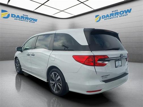 2022 Honda Odyssey Touring