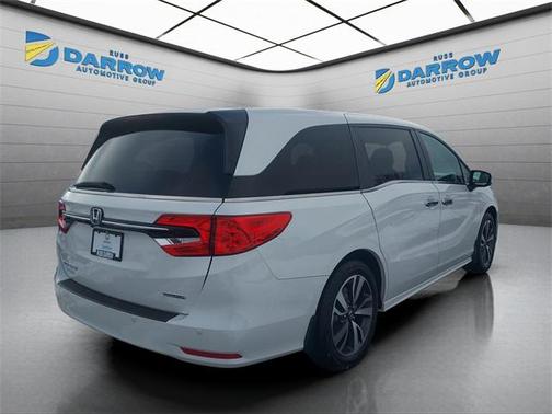 2022 Honda Odyssey Touring
