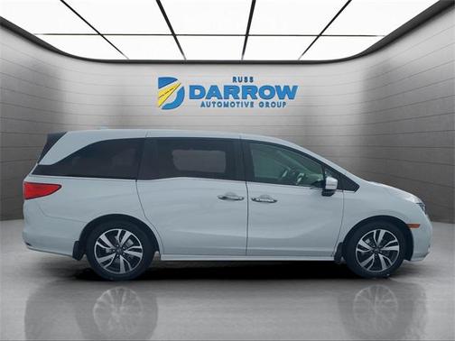 2022 Honda Odyssey Touring
