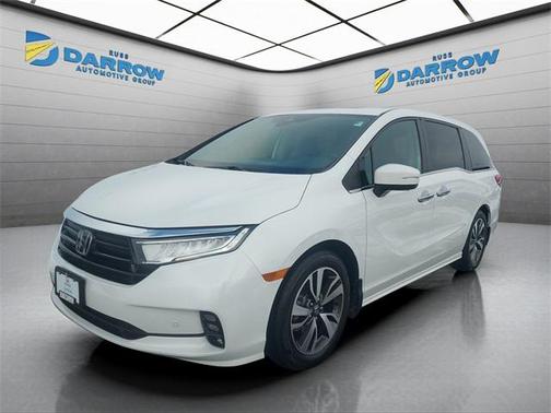 2022 Honda Odyssey Touring