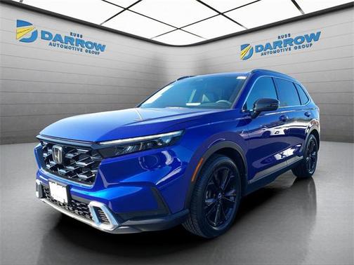 2023 Honda CR-V Hybrid Sport Touring AWD