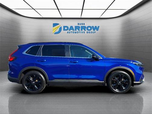 2023 Honda CR-V Hybrid Sport Touring AWD