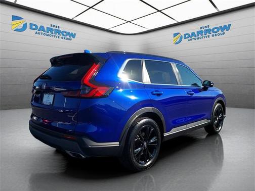 2023 Honda CR-V Hybrid Sport Touring AWD