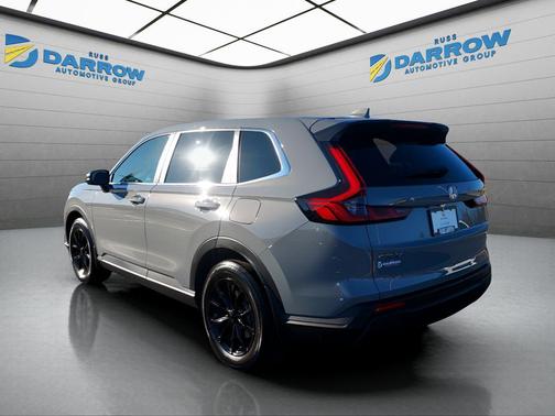 2024 Honda CR-V EX AWD