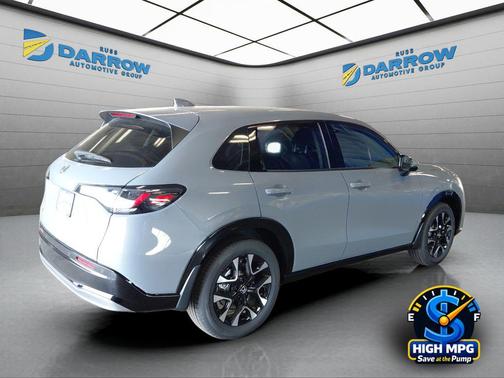 Ge 2027 Honda HR-V EX-L