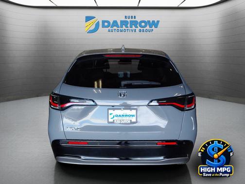 Ge 2027 Honda HR-V EX-L
