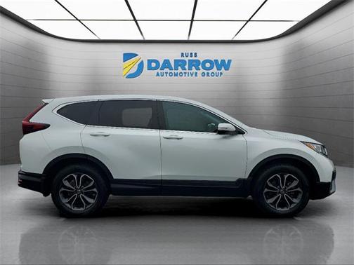 2021 Honda CR-V AWD EX