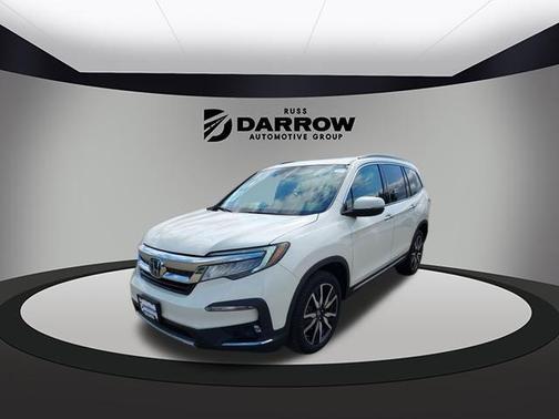 2019 Honda Pilot Touring 8-Passenger