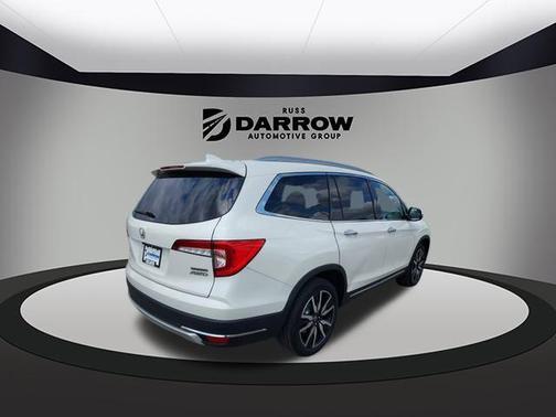 2019 Honda Pilot Touring 8-Passenger