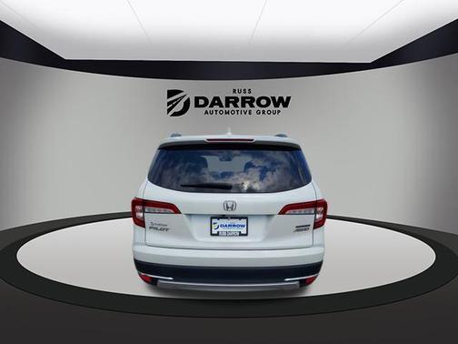 2019 Honda Pilot Touring 8-Passenger