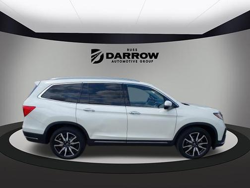 2019 Honda Pilot Touring 8-Passenger