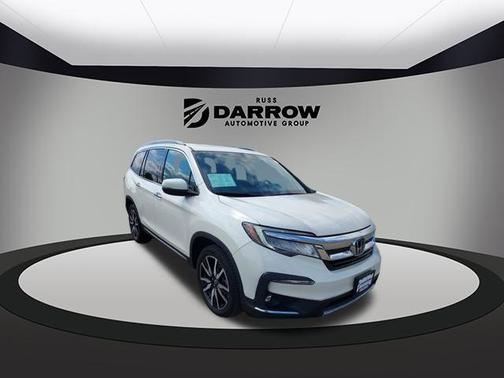 2019 Honda Pilot Touring 8-Passenger