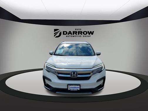 2019 Honda Pilot Touring 8-Passenger