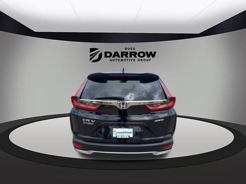 2020 Honda CR-V AWD EX
