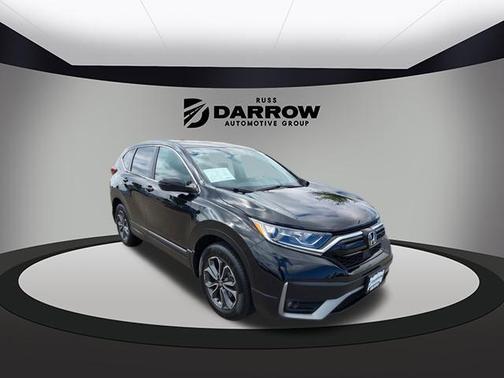2020 Honda CR-V AWD EX