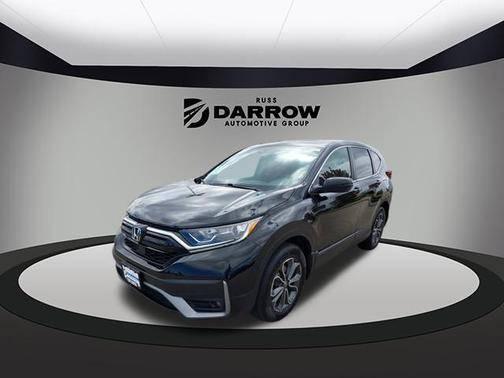 2020 Honda CR-V AWD EX