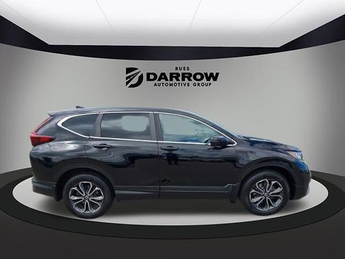 2020 Honda CR-V AWD EX