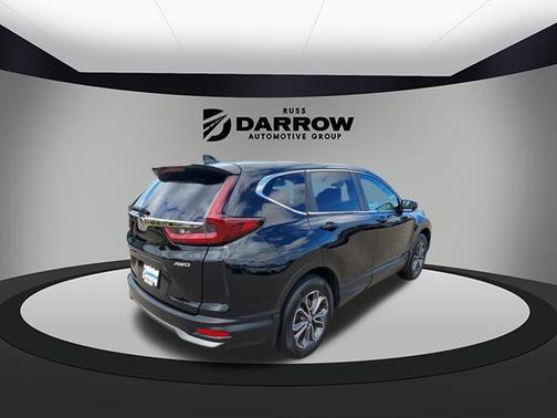 2020 Honda CR-V AWD EX