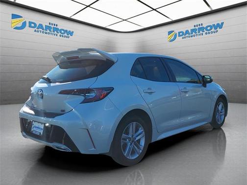 2019 Toyota Corolla Hatchback SE