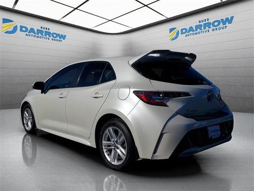 2019 Toyota Corolla Hatchback SE