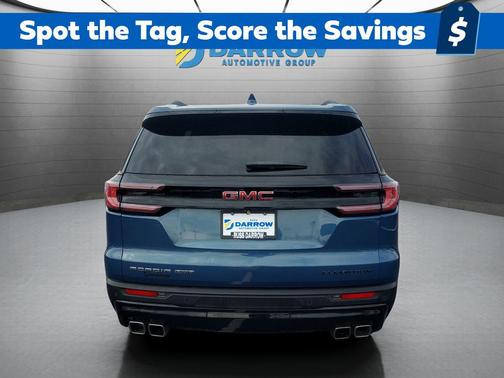2024 GMC Acadia AWD Elevation