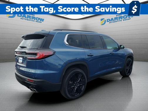 2024 GMC Acadia AWD Elevation