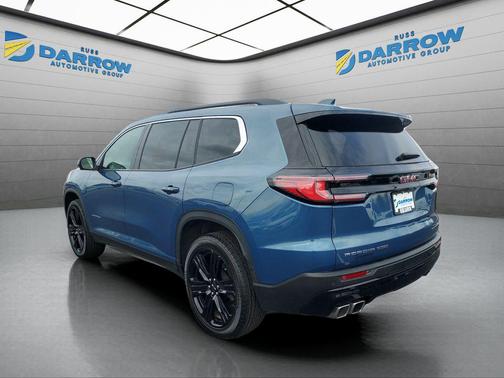 2024 GMC Acadia AWD Elevation