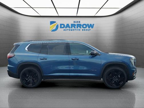 2024 GMC Acadia AWD Elevation