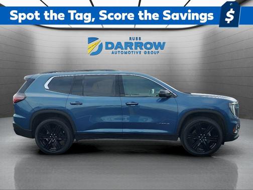 2024 GMC Acadia AWD Elevation