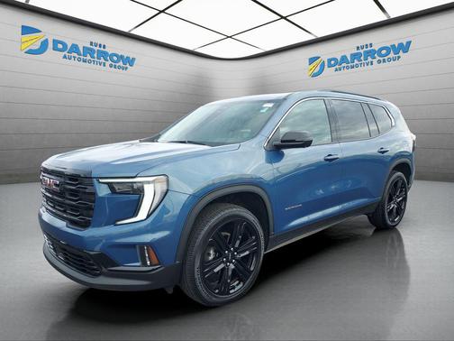 2024 GMC Acadia AWD Elevation