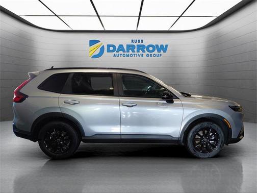 2026 Honda CR-V Hybrid Sport-L AWD