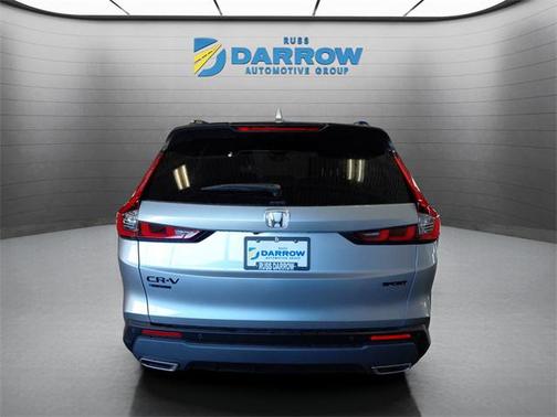 2026 Honda CR-V Hybrid Sport-L AWD