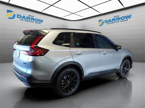 2026 Honda CR-V Hybrid Sport-L AWD