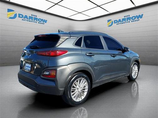 2020 Hyundai KONA SEL Plus