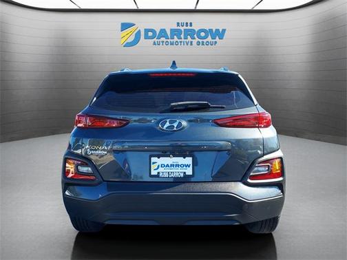 2020 Hyundai KONA SEL Plus