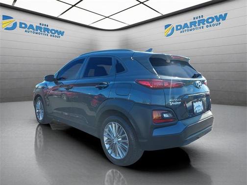 2020 Hyundai KONA SEL Plus