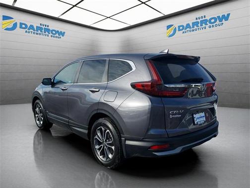 2021 Honda CR-V AWD EX-L