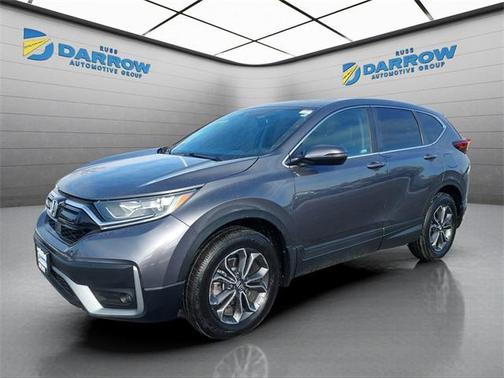 2021 Honda CR-V AWD EX-L