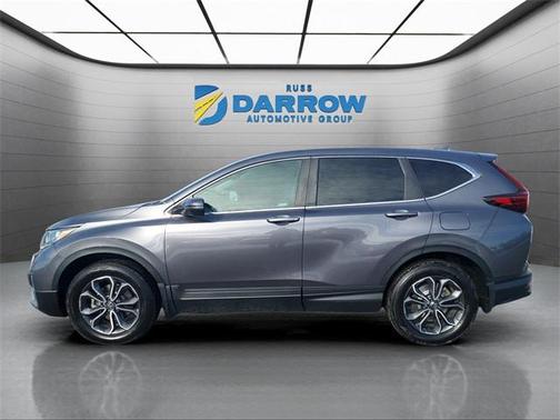 2021 Honda CR-V AWD EX-L