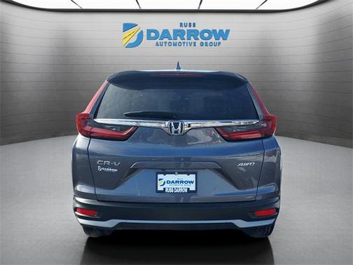 2021 Honda CR-V AWD EX-L