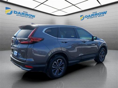 2021 Honda CR-V AWD EX-L