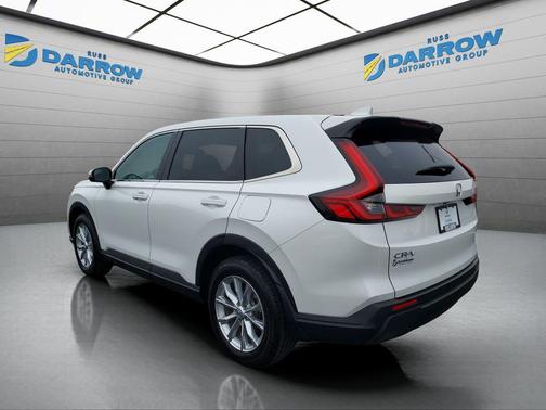 2024 Honda CR-V EX AWD