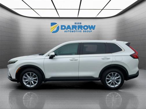 2024 Honda CR-V EX AWD