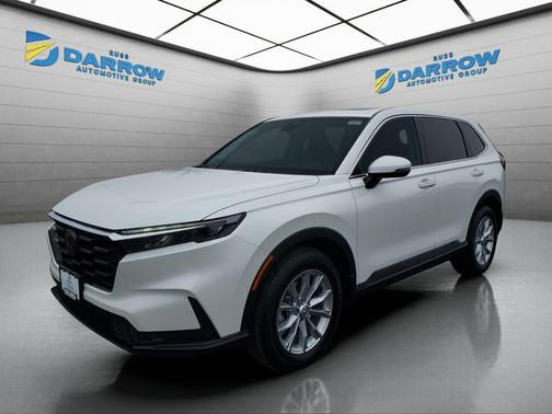 2024 Honda CR-V EX AWD