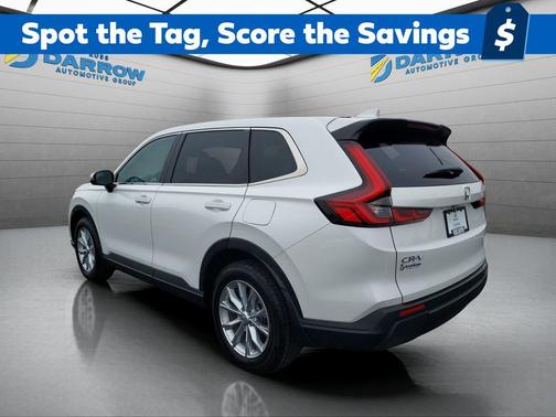 2024 Honda CR-V EX AWD