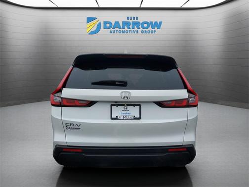 2024 Honda CR-V EX AWD